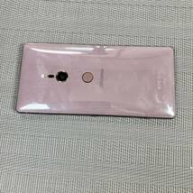 SONY Xperia XZ2 SO-03K docomo 画面サイズ:5.7インチ Android 10 _画像6