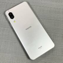 シャープ AQUOS sense3 SHV45　AU　画面サイズ:5.5インチ_画像2