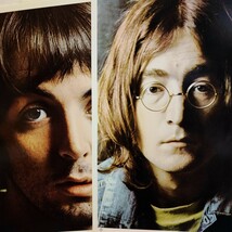 2LP US2nd THE BEATLES STEREO ビートルズ ホワイト・アルバム 1968リリース　程度上　完品_画像8