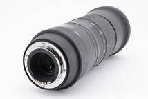 Sigma シグマ 150-600mm F/5-6.3 Canon 付属品あり　＃380_画像5