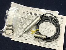 KYOWA 共和電業 DTH-A-20 変位センサ 変換器 小型変位変換器 20MM DTH-A20 中古_画像1