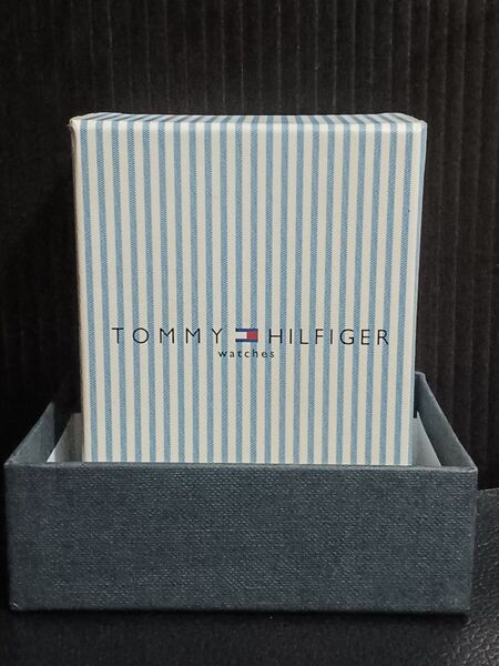 TOMMY HILFIGER トミーヒルフィガー 空箱 最終値下げ