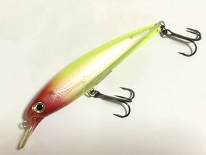 速着追跡可★ラパラエックスラップXR10★100mm13g★重心移動ボール作動良好★RAPALA X-RAP10★クラウン XR10-CLN★サスペンドミノー