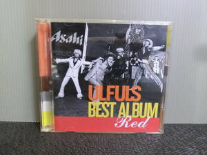 ◆○SHM-CD ウルフルズ 赤盤だぜ！ ULFULS BEST ALBUM Red 2枚組