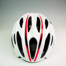 KABUTO カブト GAIA-R ガイアR ロードバイク ヘルメット サイズXL/XXL ホワイト サイクリング 自転車 K3802_画像2