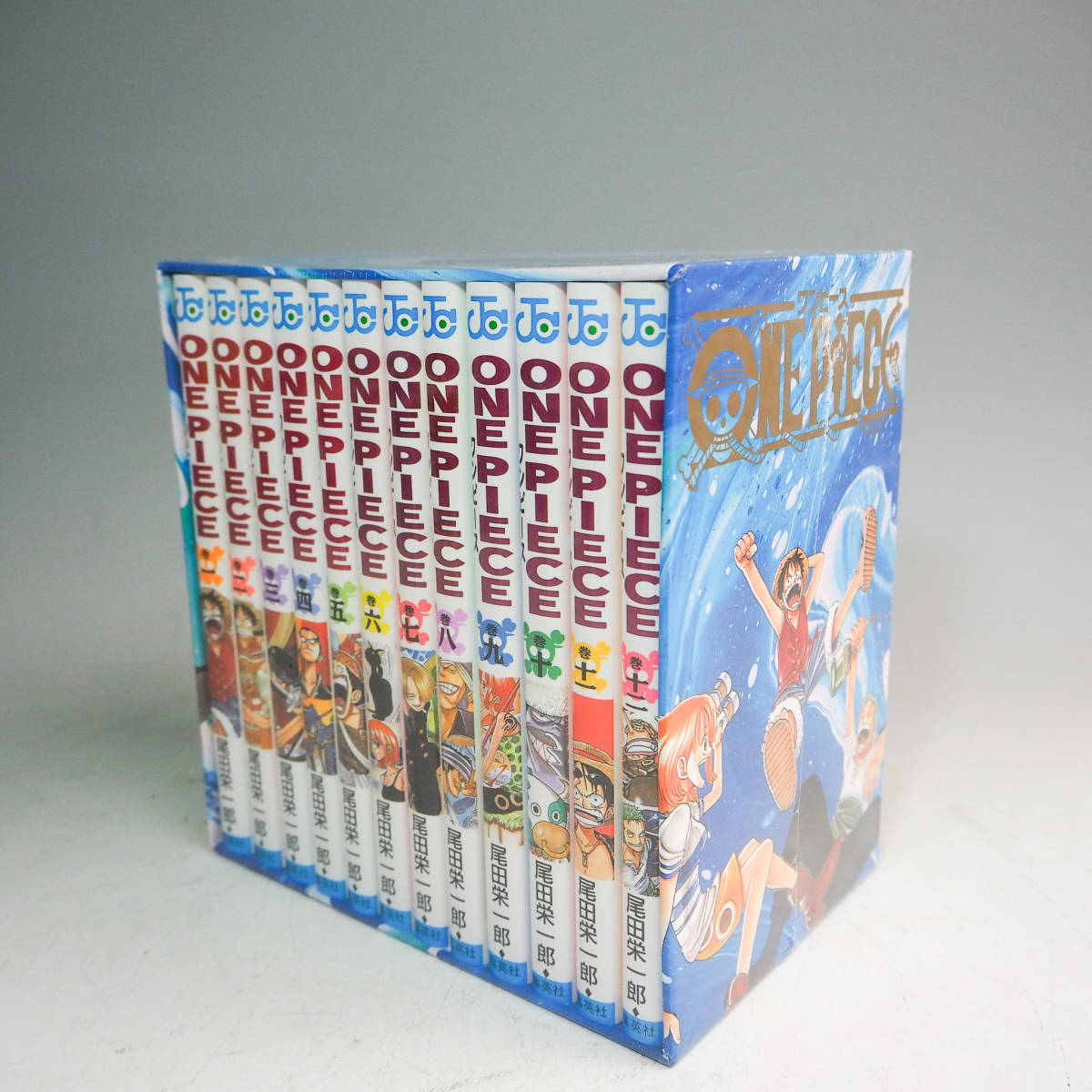 Yahoo!オークション -「one piece box」(本、雑誌) の落札相場・落札価格