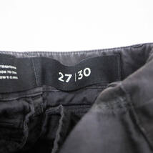 G-STAR RAW ジースターロウ Rovic Zip 3D パンツ W27 L30 カーゴ 3D テーパードフィット メンズ CO2981_画像7