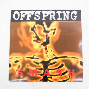 The OFFSPRING オフスプリング Smash スマッシュ86432-1 レコード LP Epitaph パンク ロック K3974