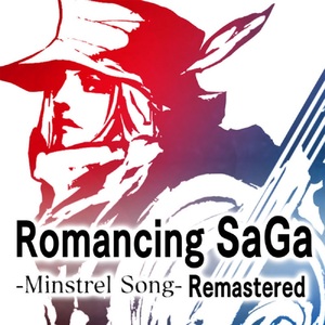 Romancing SaGa -Minstrel Song- Remastered ロマンシング サガ ミンストレルソング PC Steam ダウンロードコード 日本語可