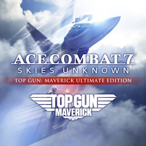 Ace Combat 7 TOP GUN: Maverick Ultimate Edition エースコンバット7 スカイズ・アンノウン PC Steamコード 日本語可