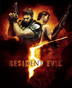 Resident Evil 5 Gold Edition バイオハザード 5 Biohazard 5 PC Steam コード 日本語可 無規制版