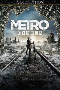 Metro Exodus Gold Edition メトロ エクソダス Steam コード 日本語可