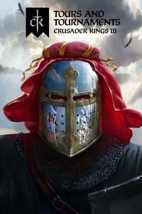 Crusader Kings III DLC Tours & Tournaments クルセイダーキングス 3 PC Steam コード 日本語可
