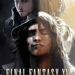 FINAL FANTASY XV Episode Ardyn DLC ファイナルファンタジー15 PC Steam コード 日本語可の画像1