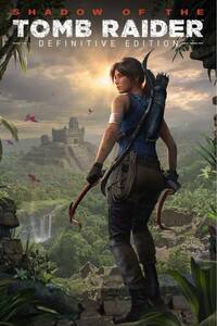 Shadow of the Tomb Raider Definitive Edition Shadow ob The Tomb Raider PC Steam код японский язык возможно 