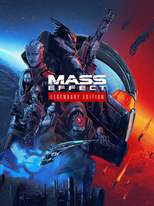 Mass Effect Legendary Edition マスエフェクト PC EA App コード 日本語可