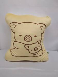  koala. March mochi mochi cushion 3