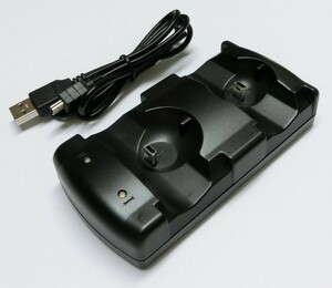 PS3コントローラー & Move 充電スタンド