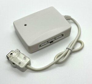PS2 to Wii コントローラーアダプター
