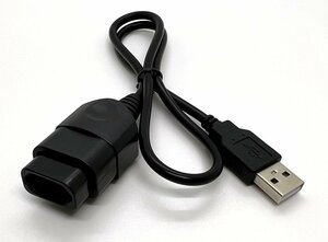 XBOX( первое поколение ) контроллер USB изменение кабель 