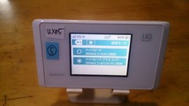 値下げ！ポケットwifi UQmobile WX05 Speed wifi NEXT WIMAX2+ 白 SIMフリー (5)_画像2