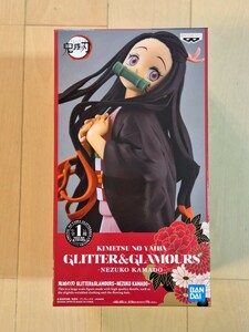 鬼滅の刃 GLITTER&GLAMOURS-NEZUKO KAMADO-　竈門禰豆子グリッター&グラマラス　フィギュア