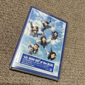 BiSH DVD/BiSH OUT of the BLUE 23/2/15発売 