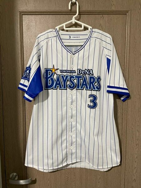 横浜DeNAベイスターズ ユニフォーム 梶谷隆幸 Lサイズ