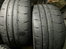 21年製造5.2〜4.5mm BRIDGESTONE POTENZA RE-12D 265/35R18 4本セット ハイグリップ　Sタイヤ　サーキット　手渡し引き取り可岐阜県岐阜市_画像6