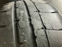 21年製造5.2〜4.5mm BRIDGESTONE POTENZA RE-12D 265/35R18 4本セット ハイグリップ　Sタイヤ　サーキット　手渡し引き取り可岐阜県岐阜市_画像9