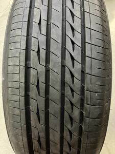 2023年製バリ溝 9.5分山以上有 BSレグノ GR-X2 225/55R18★1本のみ★極上品！デリカD5アウトランダーエクリプスX E52エルグラ ZR-V岐阜市〜