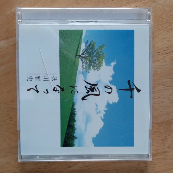 【送料無料】千の風になって リンゴ追分 秋川雅史 CD シングル 感動 名曲 懐メロ テイチクエンタテインメント