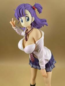 BULMA(カスタム品)、ドラゴンボール、ブルマ、カスタム、フィギュア、アイテム番号 A-67