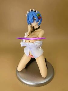 レム(カスタム品)、リゼロ、REM、フィギュア、ヌードルストッパー、カスタム、アイテム番号A-76