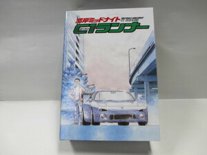 新品　1/43　京商　湾岸ミッドナイト　C1ランナー　マツダ　RX-7　FD3S　絶版