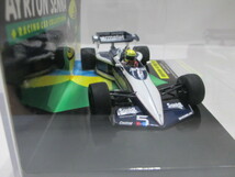 新品　1/43　ミニチャンプス　Brabham　BMW　BT52B　1983　絶版_画像2