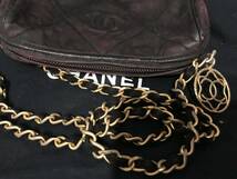 CHANELシャネル可愛いショルダーバック本物￥500から_画像8