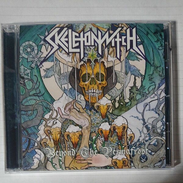 Skeletonwitch Beyond The Permafrost