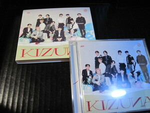 ◆ CD 美品 JO1 KIZUNA 通常盤 ◆　　