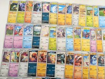 ポケモンカード　スカーレット＆バイオレット　拡張パック　黒炎の支配者　SV3 047/108 ルナトーン他　７７枚セット_画像2