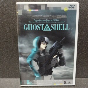 DVD GHOST IN THE SHELL 攻殻機動隊 '95講談社 バンダイビジュアル MANGA ENTERTAINMENT 田中敦子 大塚明夫 押井守