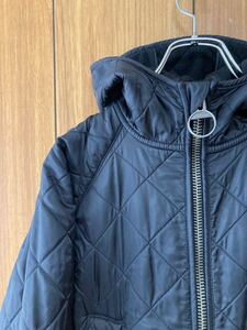 Barbour フード ポーラーキルトSL BEDALE 34