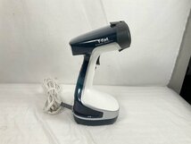 ★T-fal ティファール 衣類スチーマー DT8100J0 中古 1円スタート★_画像3