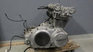 RGA-387A XS750 SPL 純正 エンジン 圧縮測定済み 西濃運輸 1J7-202 検索 ヤマハ スペシャル GX750