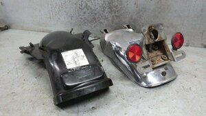 RGA-387A XS750 SPL 純正 リア フェンダー インナーフェンダー 1J7-202 検索 ヤマハ スペシャル GX750