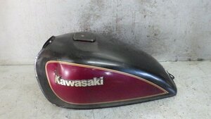 RGA-393A Z1100 スペクター 純正 ガソリンタンク 検索 カワサキ KZ1000 KZ1100 KZ750