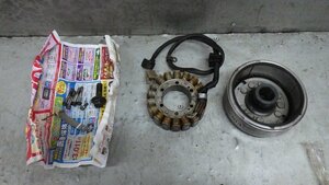 RGA-390A VF750F 純正 ジェネレーター フライホイール 検索 ホンダ