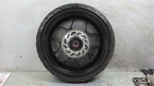 RGA-406A MT-25 純正 リア ホイール RG43J-018 検索 ヤマハ YZF-R25 ABS車