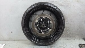 RGA-406A MT-25 純正 フロント ホイール RG43J-018 検索 ヤマハ YZF-R25 ABS車