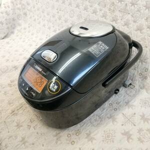 【770】中古品 2022年製 ZOJIRUSHI 圧力IH炊飯器 NP-ZX10 5.5合炊き